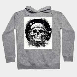 Dead astronaut Hoodie